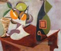 Stillleben au citron et aux oranges 1936 kubist Pablo Picasso
